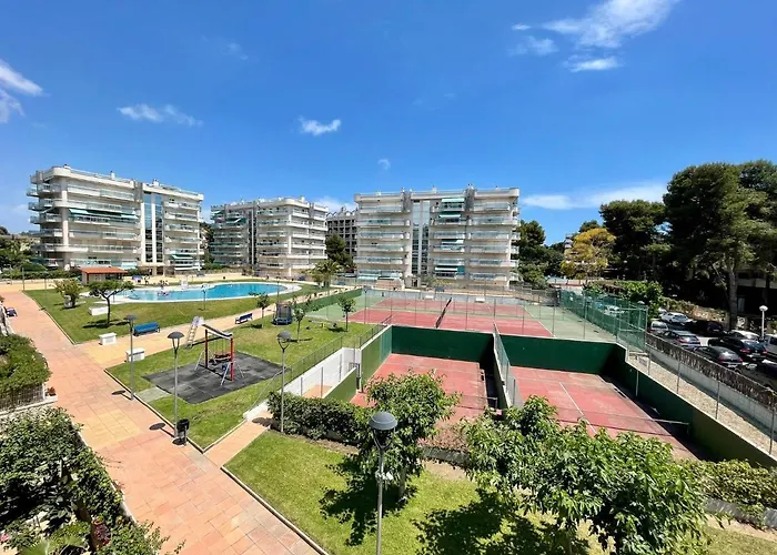 Apartmán For A Larimar Salou
